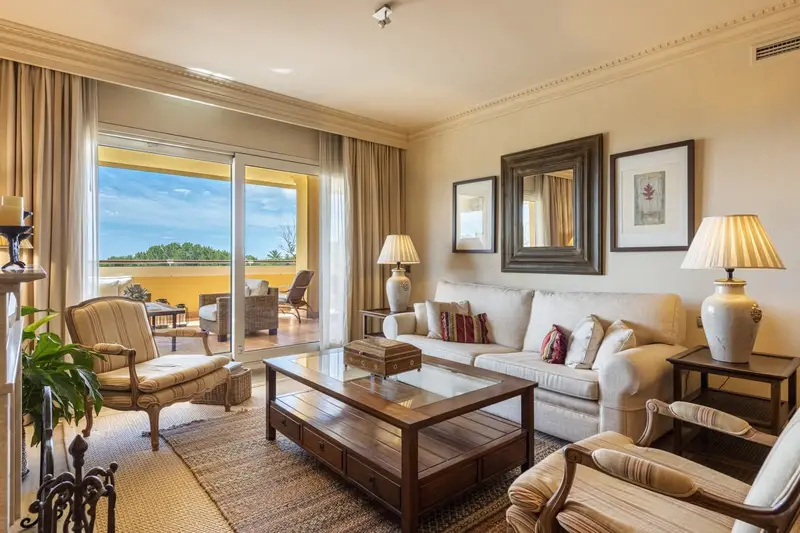 Apartamento en alquiler en Marbella, Málaga