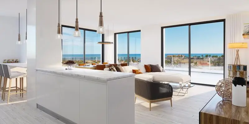 3 Cuarto Apartamento en venta
Playa Flamenca, Alicante