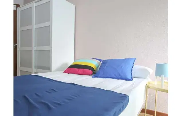 Apartamento 7 Dormitorios 145m2 Madrid Amueblado