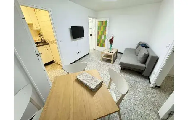 Alquiler Piso 2 Dormitorios 38m2 Barcelona