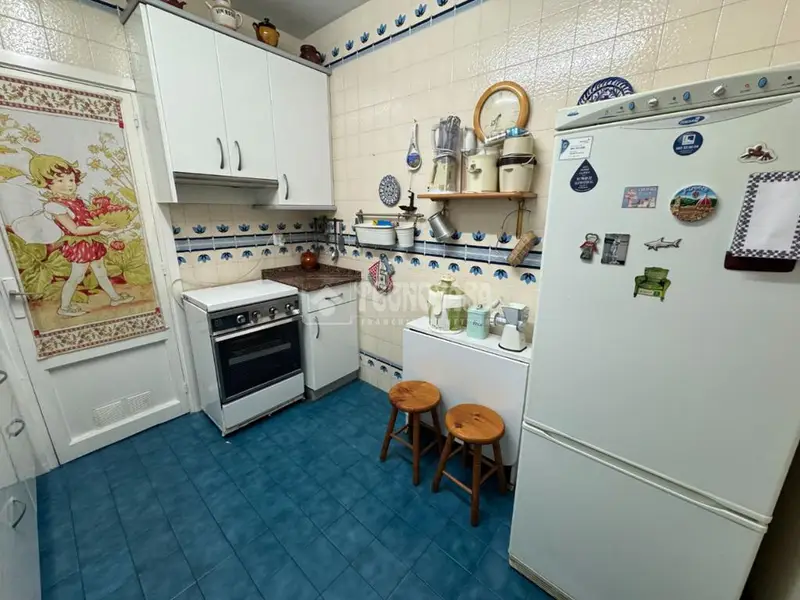 Piso en venta en Sant Andreu 3 dormitorios cerca transporte publico