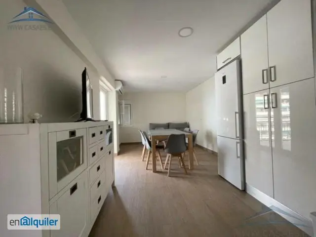 Alquiler Piso 3 Dormitorios Aguadulce Temporada Escolar