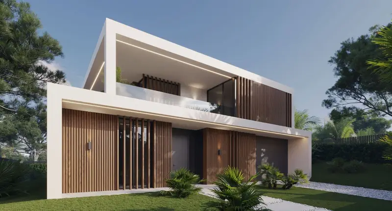 Chalet de Lujo en Platja d'Aro con Piscina y 4 Habitaciones
