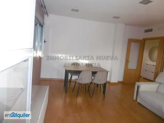 Alquiler Piso Amueblado 98m2 Vega de Acá Almería