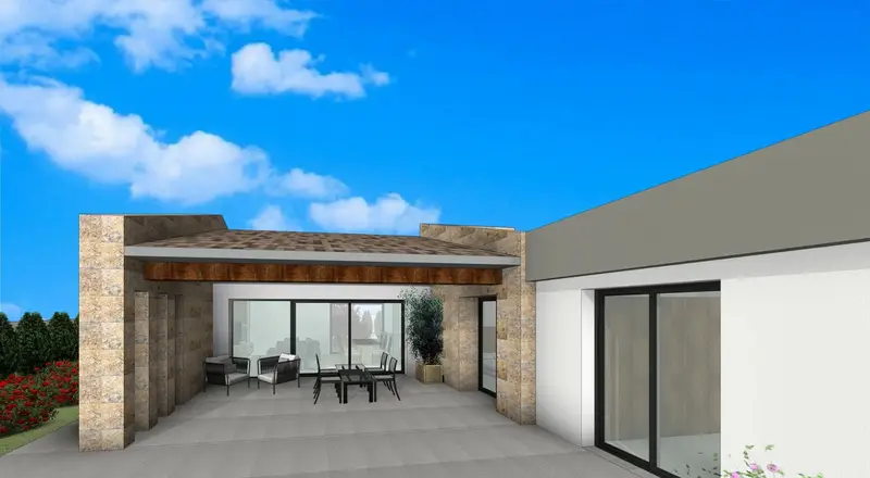 Venta Villa Lujo Pinoso Alicante 3 4 Dormitorios Piscina