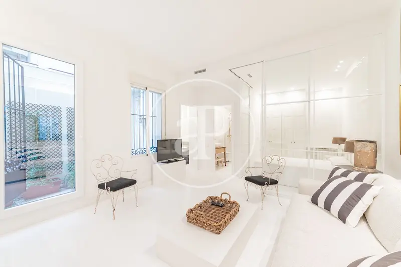 Piso en venta Malasaña, 67m2 con terraza 2 dormitorios