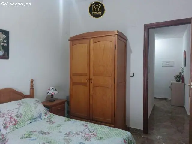 Alquiler Piso Martinez Molina - Apartamento Moderno Amueblado