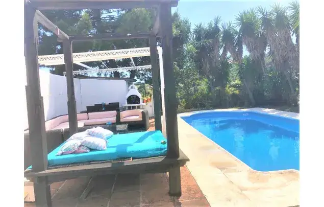 Casa rural de 5 dormitorios en Estepona