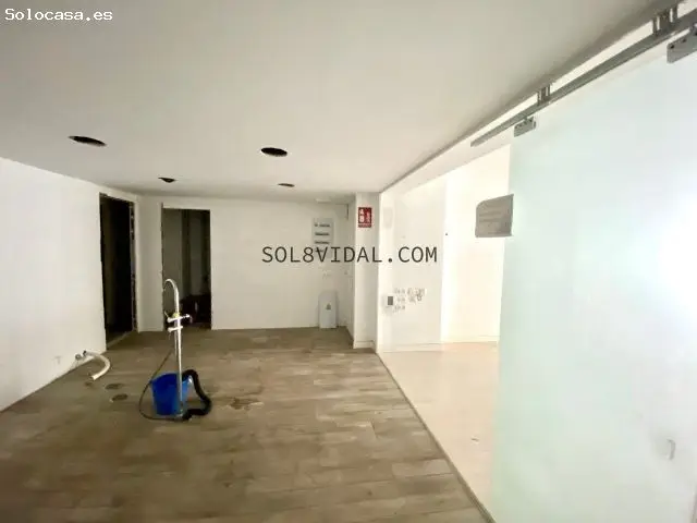 Local Comercial 250m2 Orihuela Glorieta Gabriel Miro