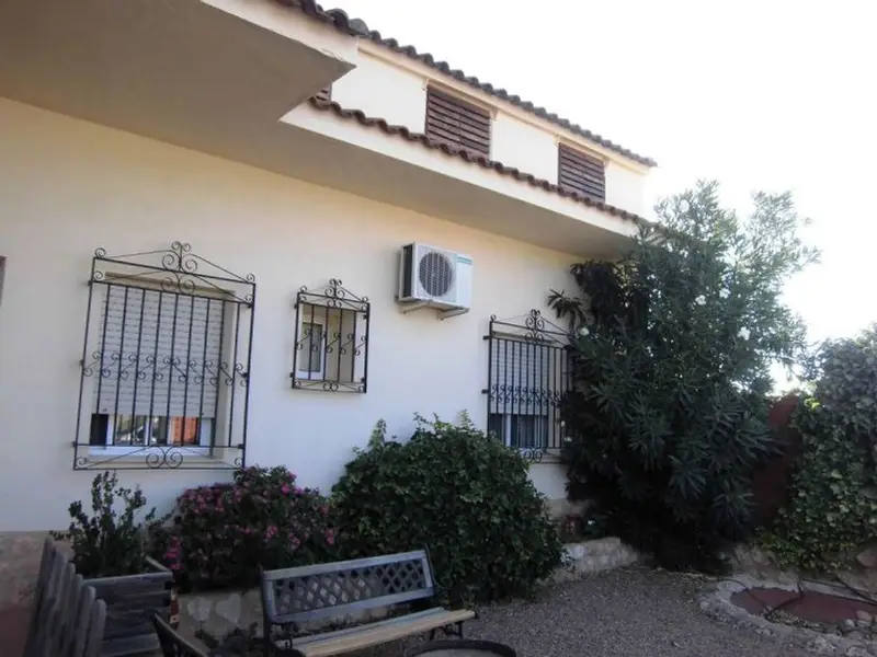 venta Chalet en Fernan Caballero, Ciudad Real Provincia (WMK-170805)- Globaliza