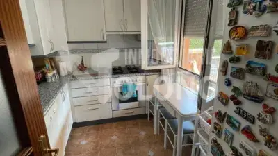 Chalet adosado en venta en Calle de los Jardines