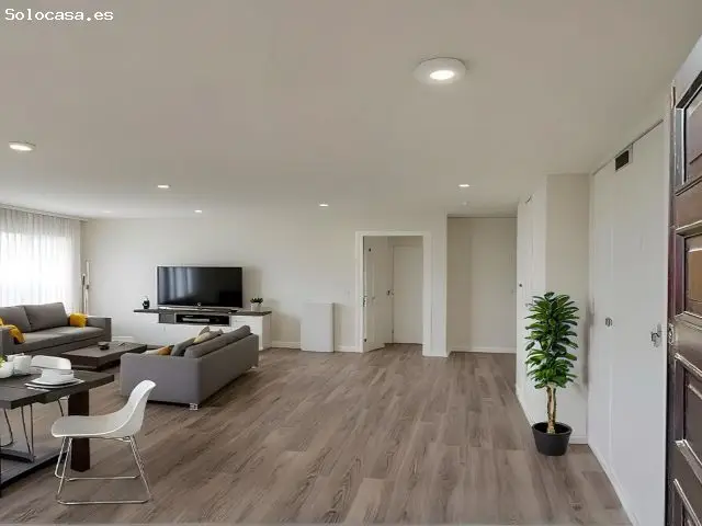Magnífico Piso 145m² 4 Dorm 2 Baños Eixample Girona