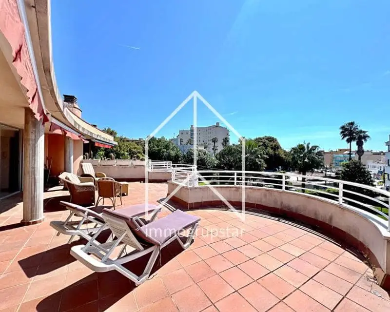 Atico en Venta Platja d Aro Costa Brava