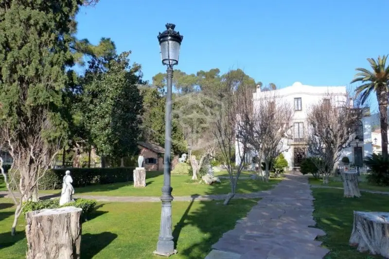 Mansion Antigua en venta cerca Barcelona