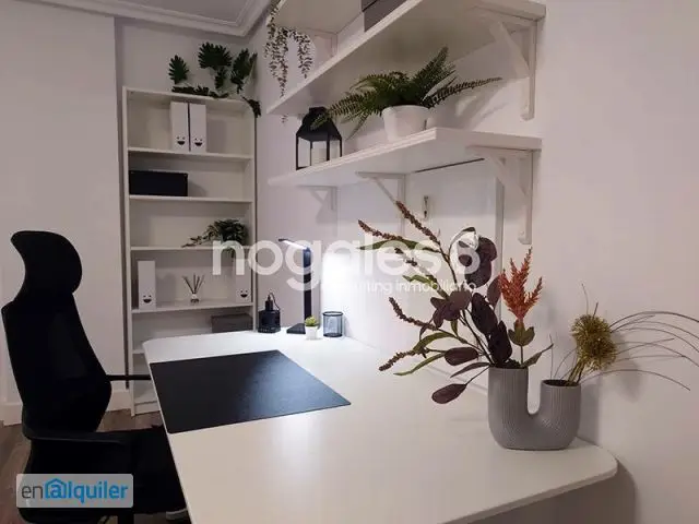 Alquiler de habitaciones en piso compartido estudiantes