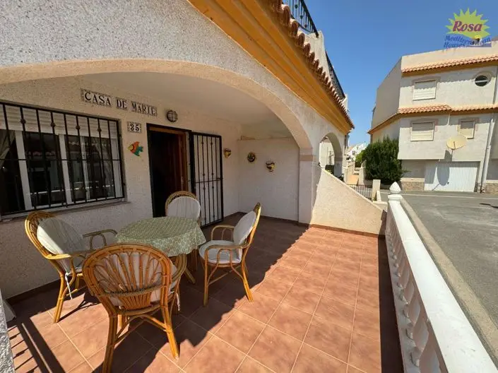 Duplex 2 Dormitorios Playa Flamenca Orihuela Costa
