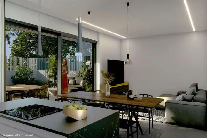 Villa 3 Dormitorios en Benimar Rojales Costa Blanca