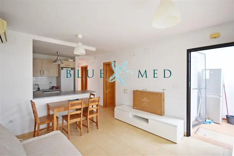 Piso en venta en Condado de Alhama Murcia cerca del Puerto de Mazarron