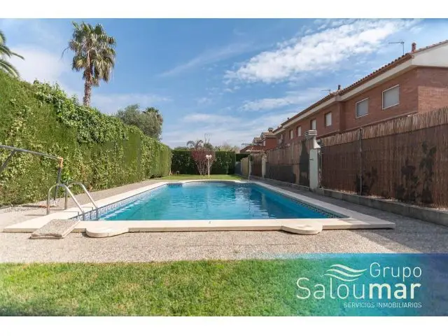 ALQUILER ANUAL - CASA 3 habitaciones Cambrils