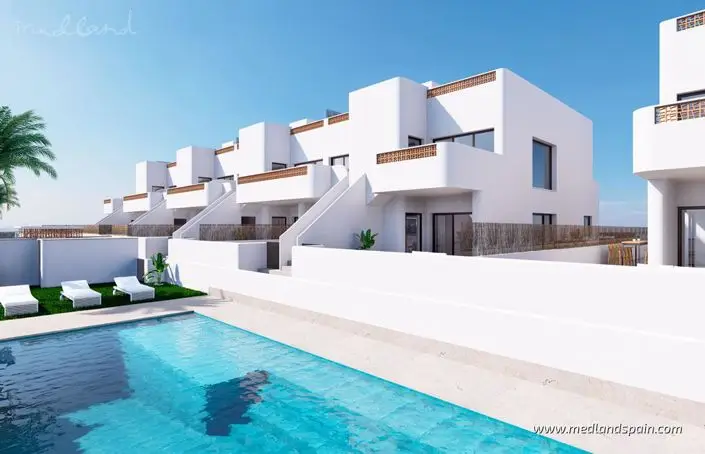 Apartamentos 3 Dormitorios en Venta Costa Blanca
