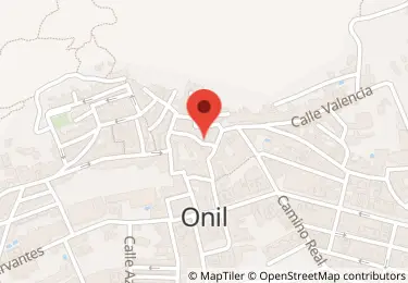 Subasta de Vivienda en Onil