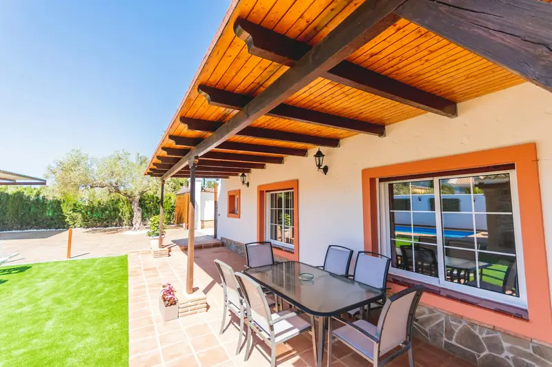 Casa Villa 2 Dormitorios Alquiler Málaga España
