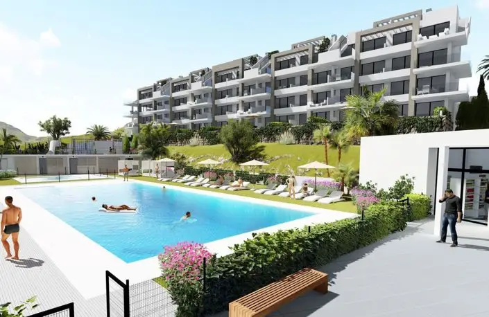 Apartamento 3 Dormitorios en Venta Mijas Costa del Sol