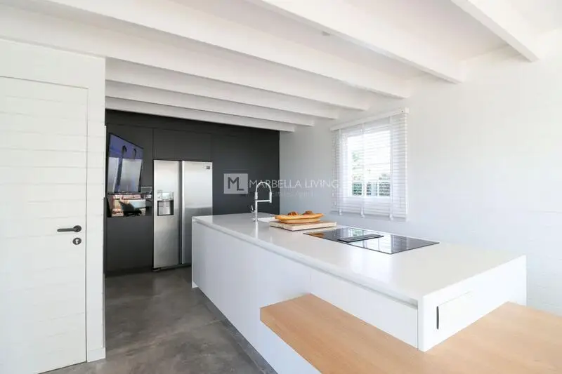 Villa de 4 Dormitorios en Benahavis