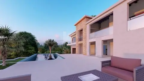 Villa de Lujo en Altea Costa Blanca