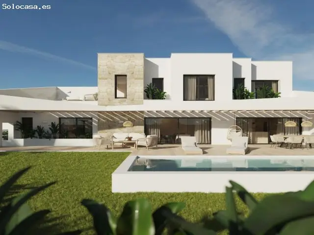 Villa En Venta En Polope, Alicante