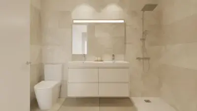 Apartamento en Venta en San Roque 2 Dormitorios Jardin y Terraza