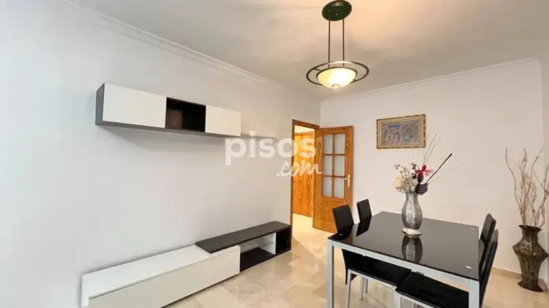 Piso en alquiler en San Miguel