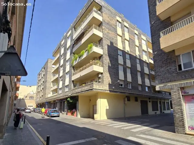 Piso Reformado 90m2 Centro Figueres 3 Habitaciones