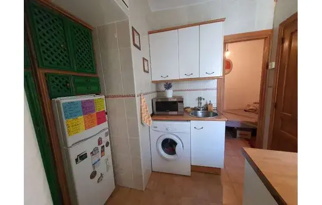 Apartamento 1 Dormitorio Madrid Embajadores Amueblado