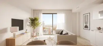 Piso en venta en Barbera del Valles 97m2 3 habitaciones 2 baños