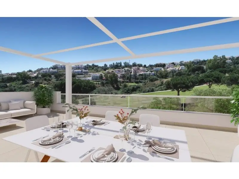 Apartamento 3 Dormitorios La Cala Golf Resort Mijas