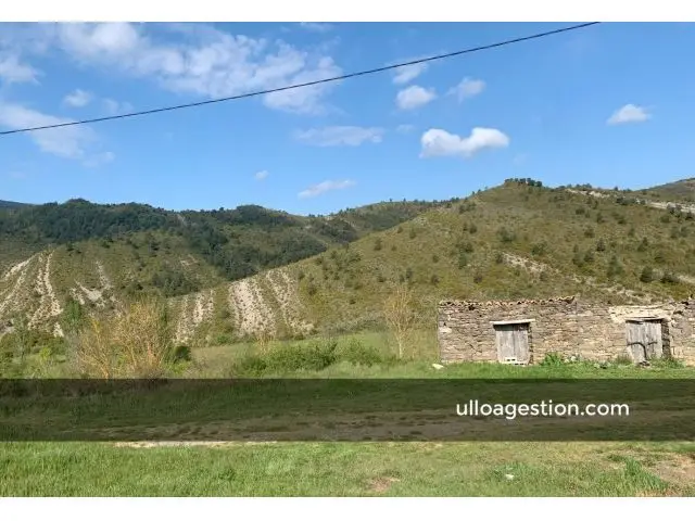 Parcela Urbana en Aspurz Navarra para Vivienda Unifamiliar