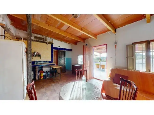 Casa de Campo en Castrillo de Murcia con 6900m2