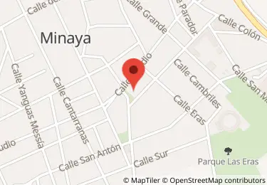 Subasta de Vivienda en calle concepción, 23, Minaya