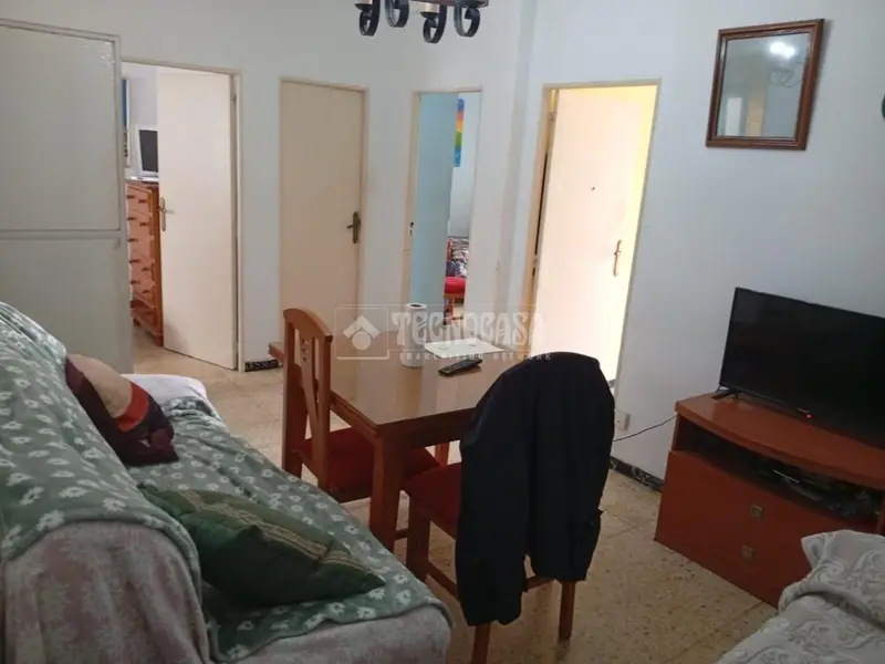 Piso en venta en Cerro Amate 3 dormitorios