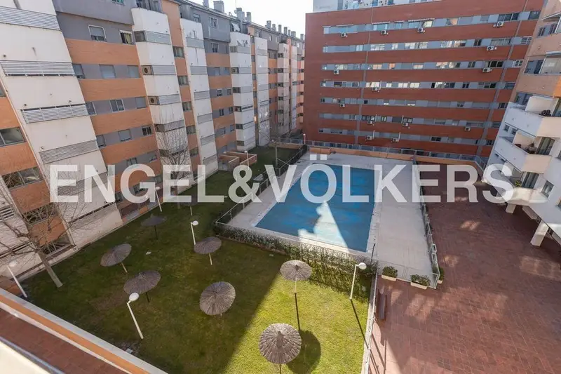 Apartamento en Alcorcon Madrid 2 dormitorios 2 baños