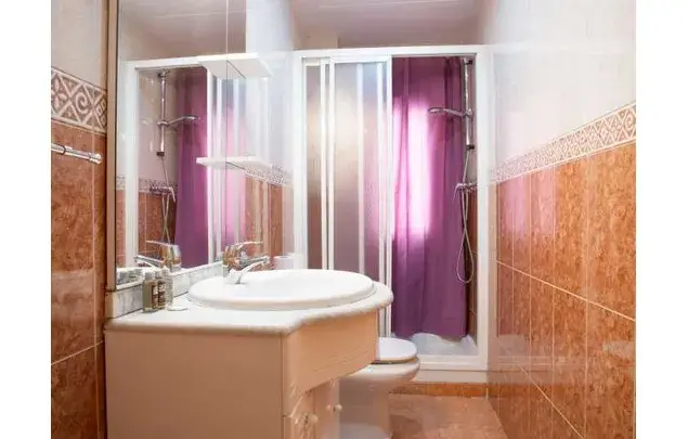 Alquiler Apartamento 4 Dormitorios 130m2 Madrid