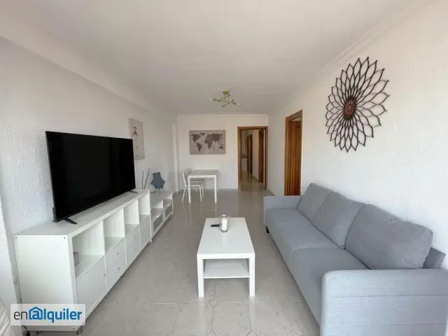 Alquiler Piso Ascensor Cruz Humilladero 2 Habitaciones