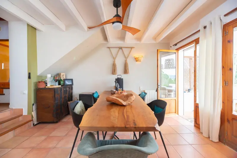 Casa Rural en Es Figural cerca de San Carlos Ibiza