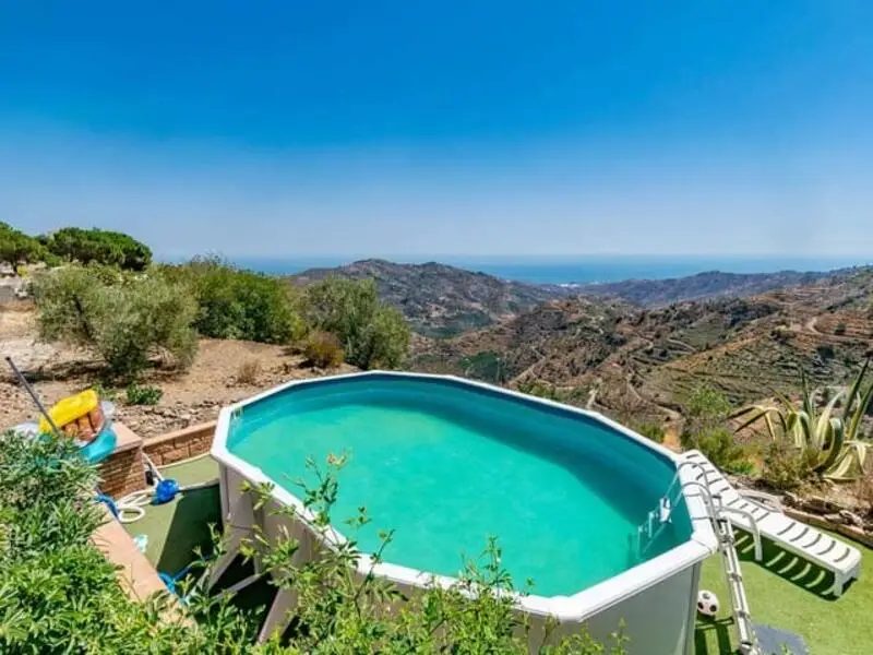 Venta Villa 3 Dormitorios Competa Malaga