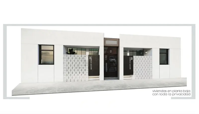 Venta Loft Soleado Rochapea Pamplona 74m2 2 Dormitorios