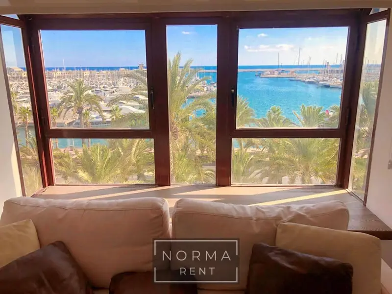 Apartamento en alquiler en Barrio del Centro, Alicante / Alacant ciudad, Alicante