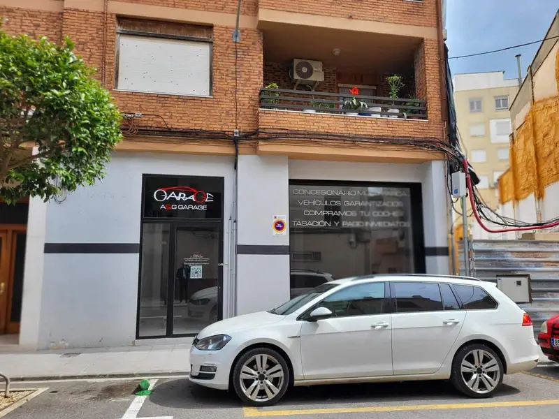 Local Comercial 250m2 Ontinyent Zona Almaig Reforma
