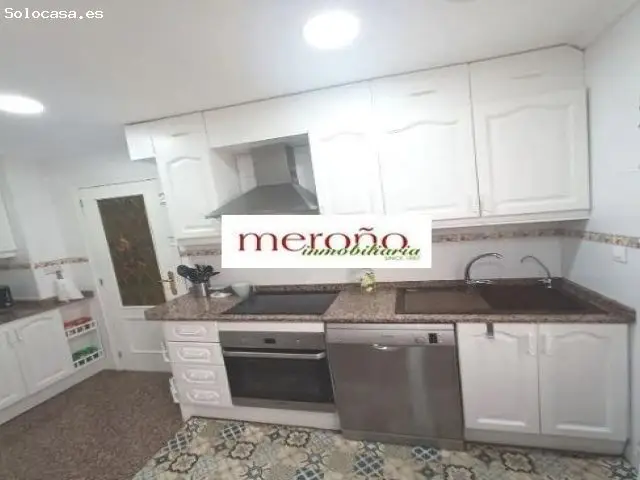 Vivienda en Elche Plaza Crevillente 3 habitaciones 2 baños