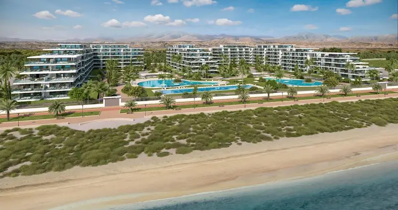 Apartamentos de Lujo en Almerimar con Vistas al Mar